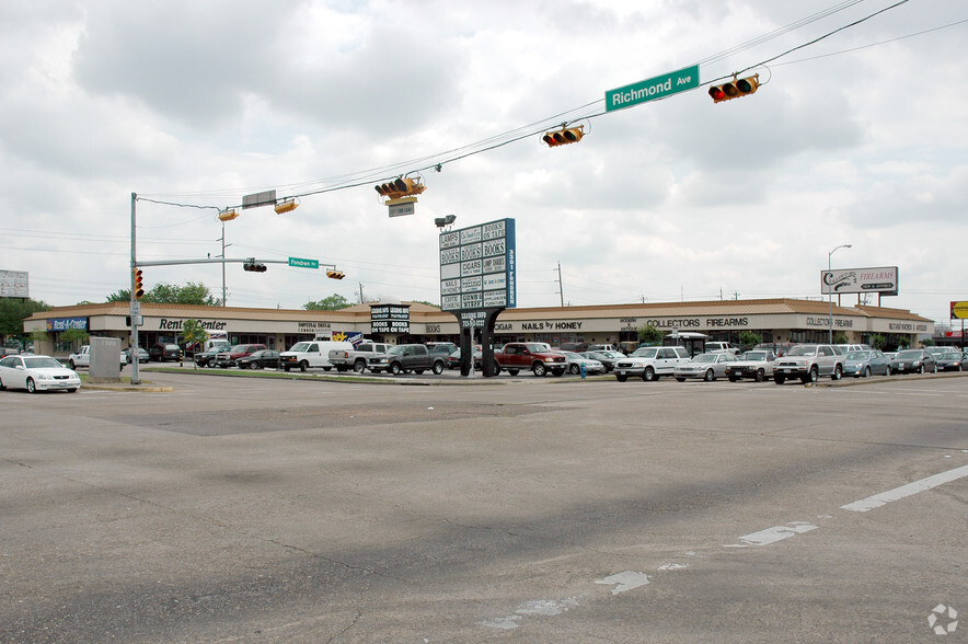 3301 Fondren Rd, Houston, TX en alquiler - Foto del edificio - Imagen 3 de 8