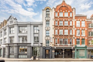 Más detalles de 55 St Johns St, London - Oficina en alquiler