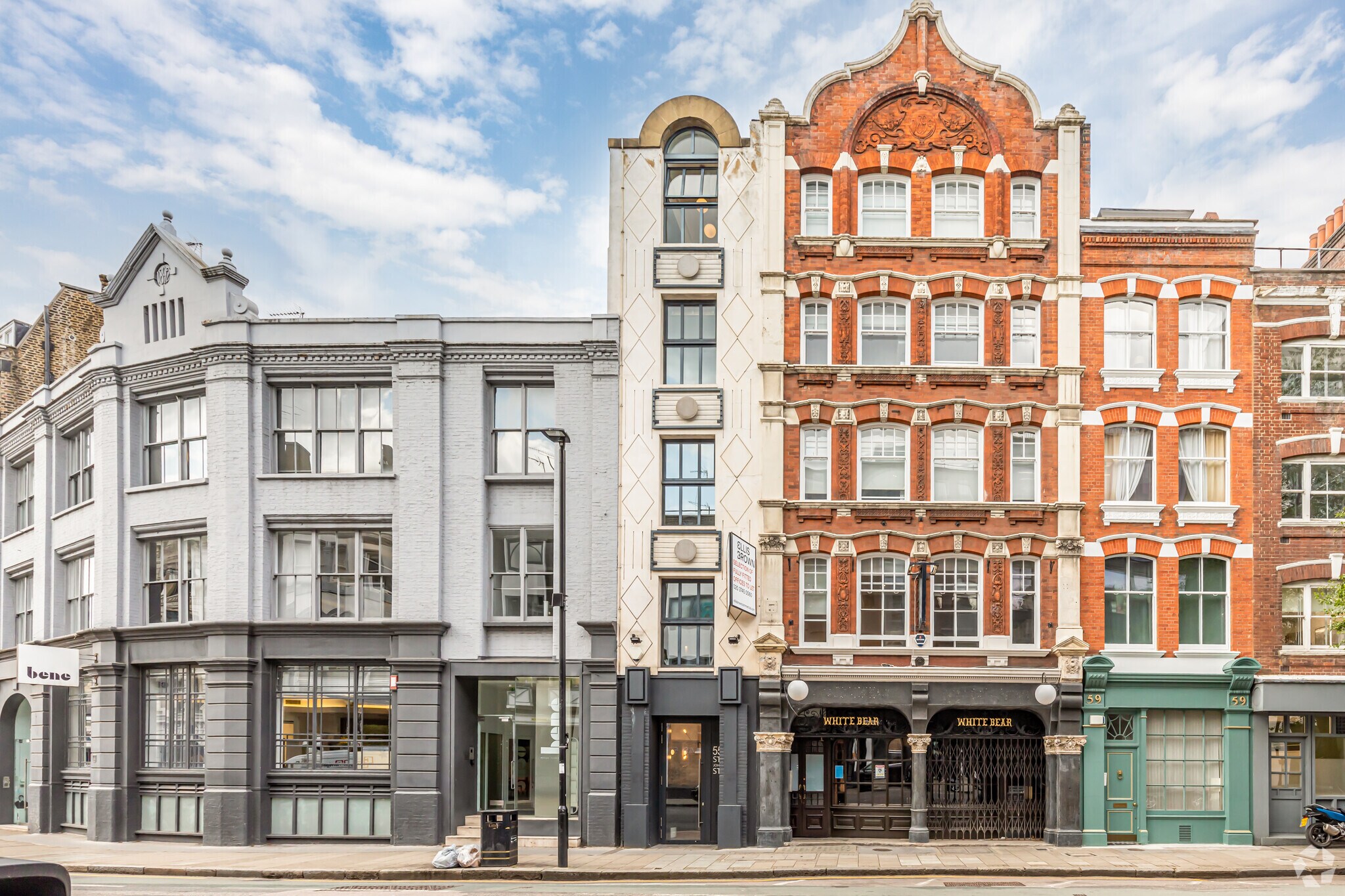 55 St Johns St, London en alquiler Foto principal- Imagen 1 de 6
