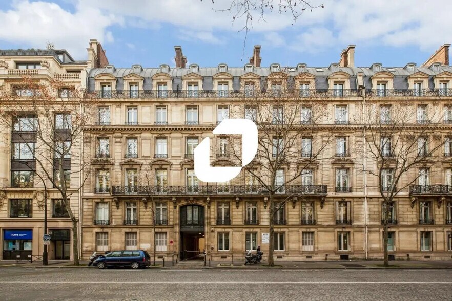 155 Boulevard Haussmann, Paris en alquiler - Foto del edificio - Imagen 1 de 21