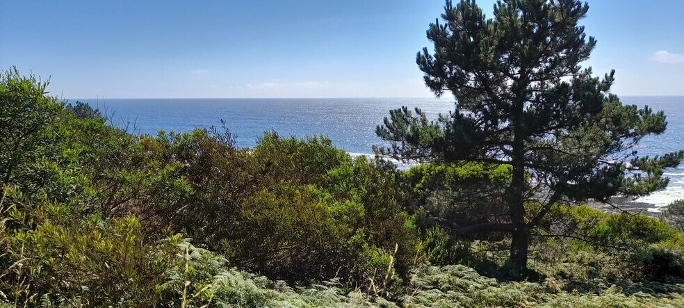 Terreno en Oia, Pontevedra en venta - Vista aérea - Imagen 2 de 13