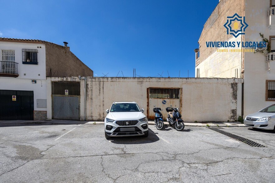Nave en Cenes de la Vega, Granada en venta - Foto del edificio - Imagen 1 de 17