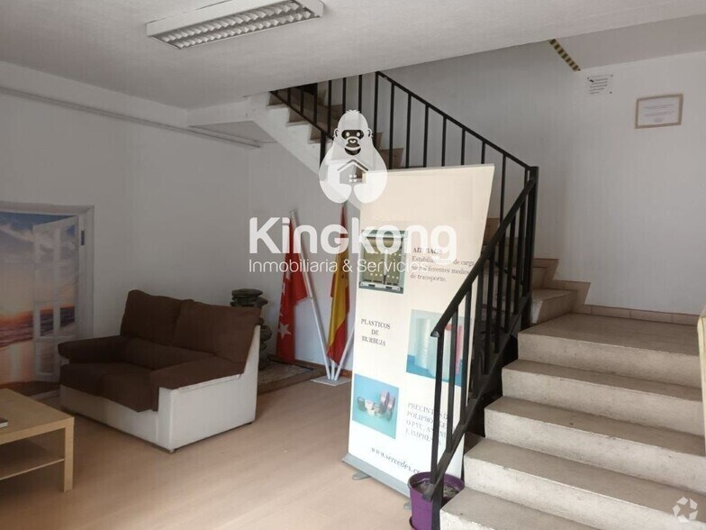 Nave en Arganda del Rey, Madrid en venta - Foto del edificio - Imagen 3 de 24