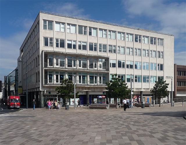 2-12 Lord St, Liverpool en alquiler - Foto del edificio - Imagen 2 de 3