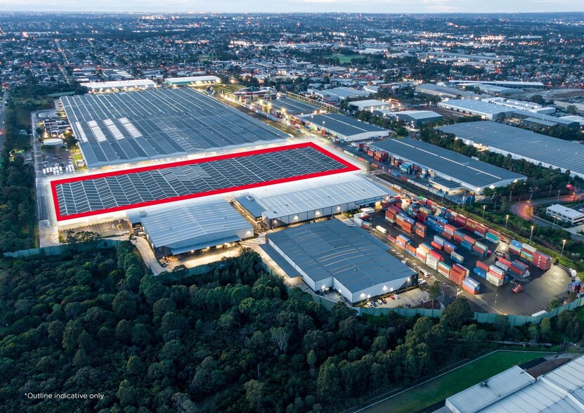 2 Dennistoun Ave, Yennora en alquiler - Vista aérea - Imagen 3 de 7