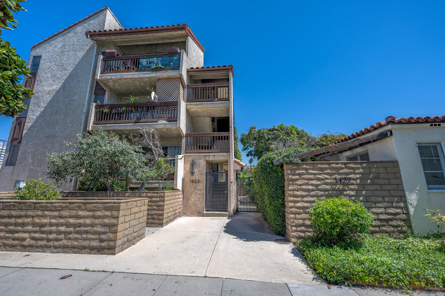 1423 Euclid St, Santa Monica, CA en venta - Foto del edificio - Imagen 2 de 23