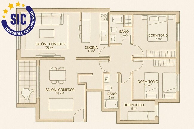 Más detalles de Glorieta, 19, Alberic - Terreno en venta