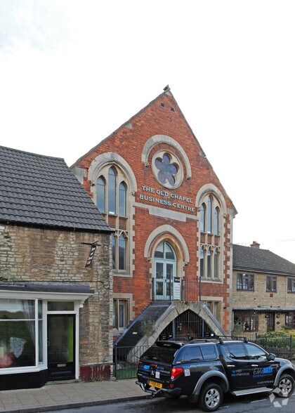 43B High St, Irthlingborough en venta - Foto del edificio - Imagen 2 de 2