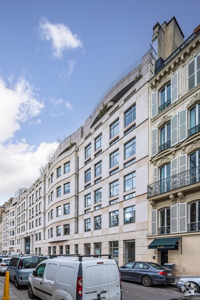 21-25 Rue Balzac, Paris en alquiler - Foto del edificio - Imagen 2 de 2