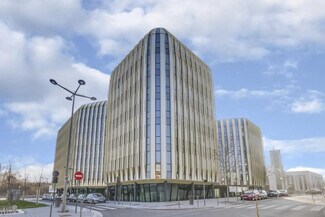 Más detalles de 14 Mail Du Commandant Cousteau, Massy - Oficina en alquiler