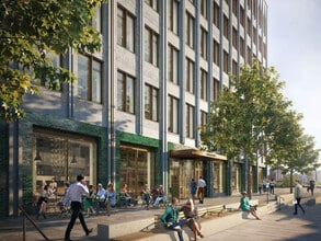 20 Great Wilson St, Leeds en alquiler Foto del edificio- Imagen 2 de 2