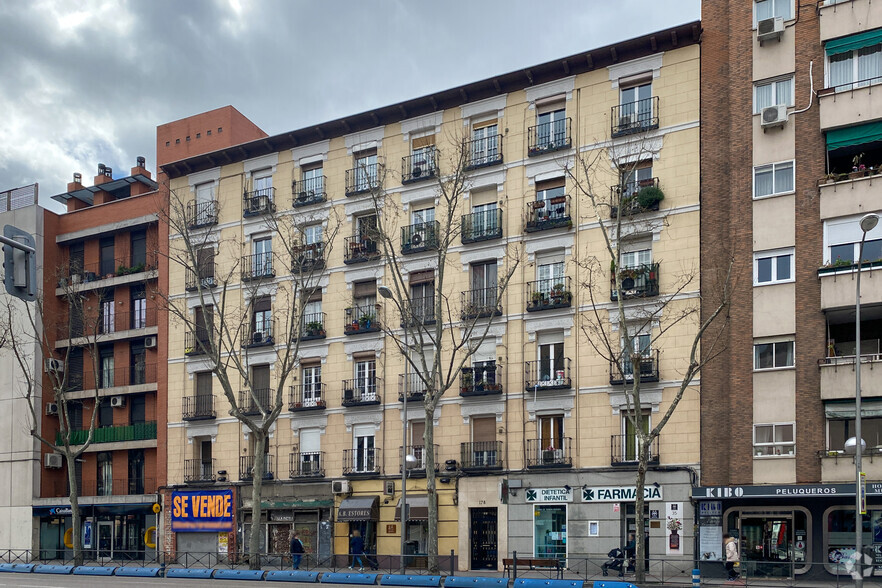 Avenida De La Ciudad De Barcelona, 178, Madrid, Madrid en venta - Foto del edificio - Imagen 1 de 2