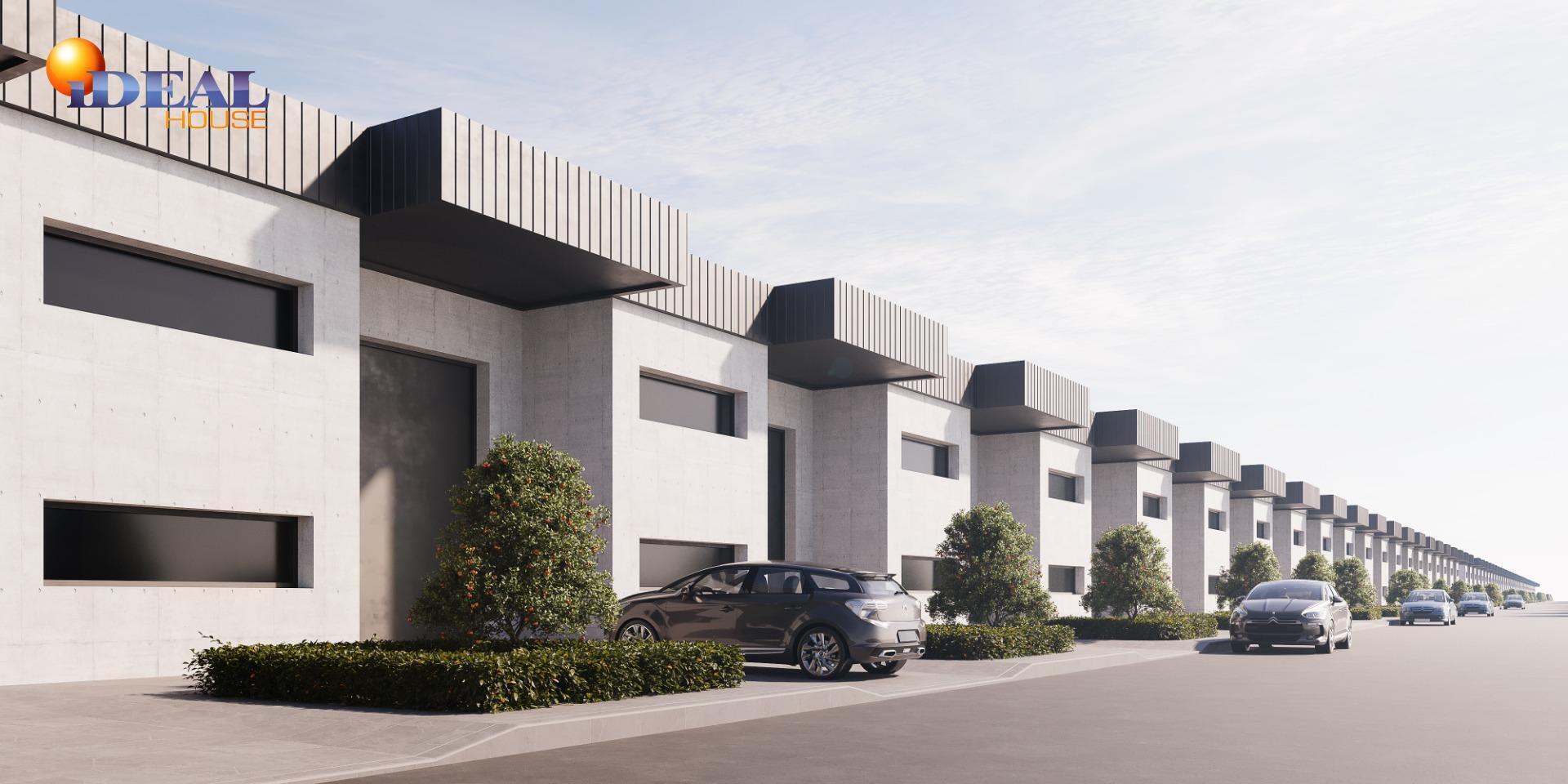 Nave en Escúzar en venta Foto del edificio- Imagen 1 de 21