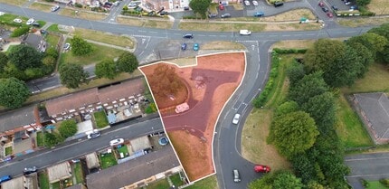 Manderston Dr, Liverpool, MSY - AÉREA  vista de mapa - Image1