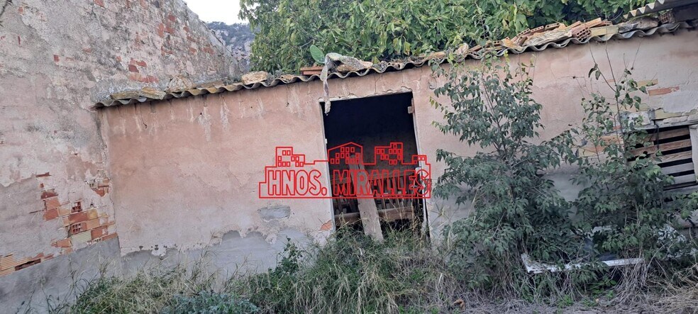 Nave en MONÒVER en venta - Foto del edificio - Imagen 3 de 16
