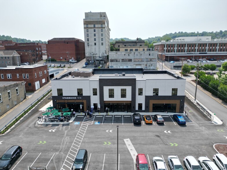 1050 University Ave, Morgantown, WV en alquiler - Foto del edificio - Imagen 1 de 8