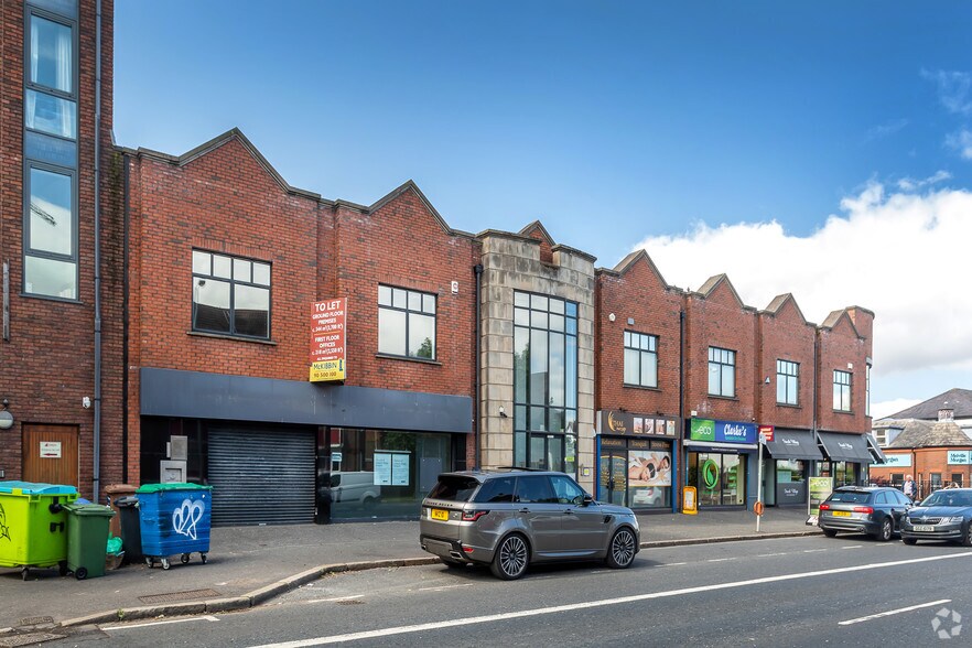 343-353 Lisburn Rd, Belfast en alquiler - Foto del edificio - Imagen 2 de 3
