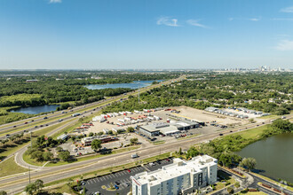 5925 E Dr Martin Luther King Jr Blvd, Tampa, FL - VISTA AÉREA  vista de mapa - Image1