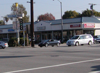 6400-6440 E Stearns St, Long Beach, CA en alquiler - Foto del edificio - Imagen 2 de 4