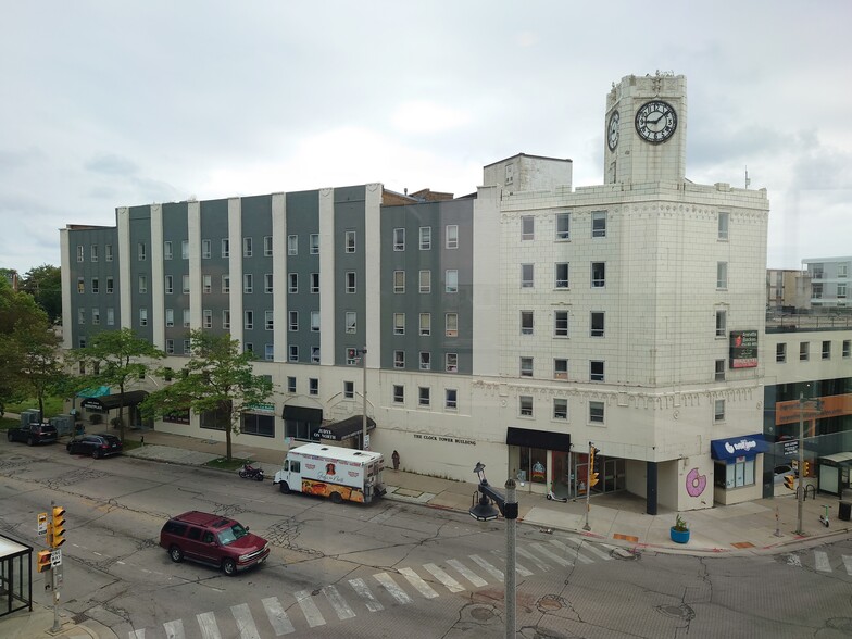 2252-2266 N Prospect Ave, Milwaukee, WI en alquiler - Foto del edificio - Imagen 3 de 8