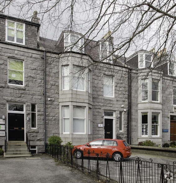 44 Carden Pl, Aberdeen en alquiler - Foto del edificio - Imagen 2 de 2