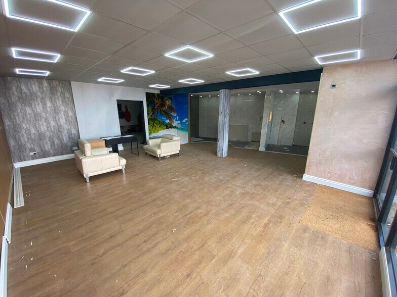 121-123 Barnes Hl, Birmingham en alquiler - Foto del interior - Imagen 2 de 2