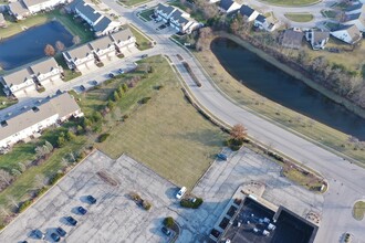 0 Weston Pointe Dr, Carmel, IN - VISTA AÉREA  vista de mapa - Image1