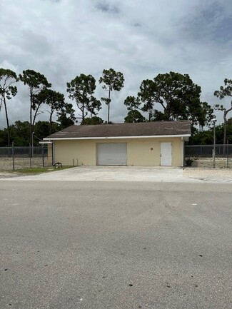 Más detalles para 26095 Imperial Harbor Blvd, Bonita Springs, FL - Flex en venta