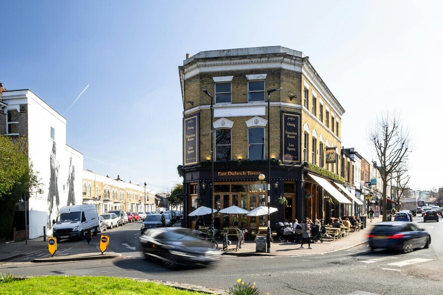 1 Lordship Ln, London en venta - Foto del edificio - Imagen 2 de 12