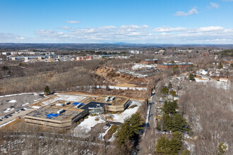 397 Williams St, Marlborough, MA - VISTA AÉREA  vista de mapa