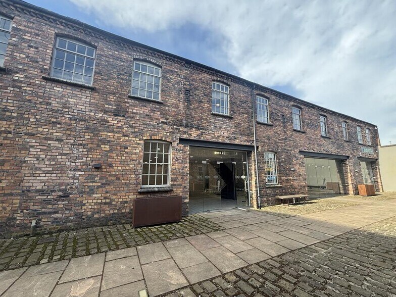 500 King St, Stoke On Trent en alquiler - Foto del edificio - Imagen 2 de 25