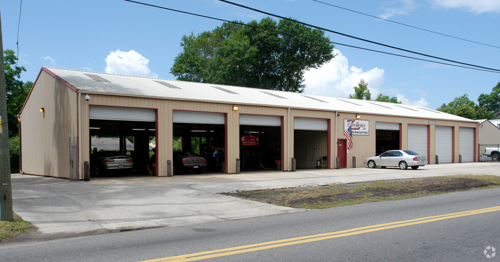 2890 Edison Ave, Jacksonville, FL en alquiler - Foto del edificio - Imagen 2 de 10