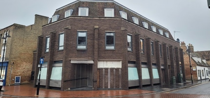 52-54 Market St, Ely en alquiler Foto del edificio- Imagen 1 de 1