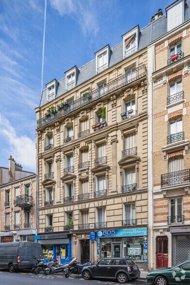 12 Rue Gassendi, Paris en alquiler - Foto principal - Imagen 1 de 1