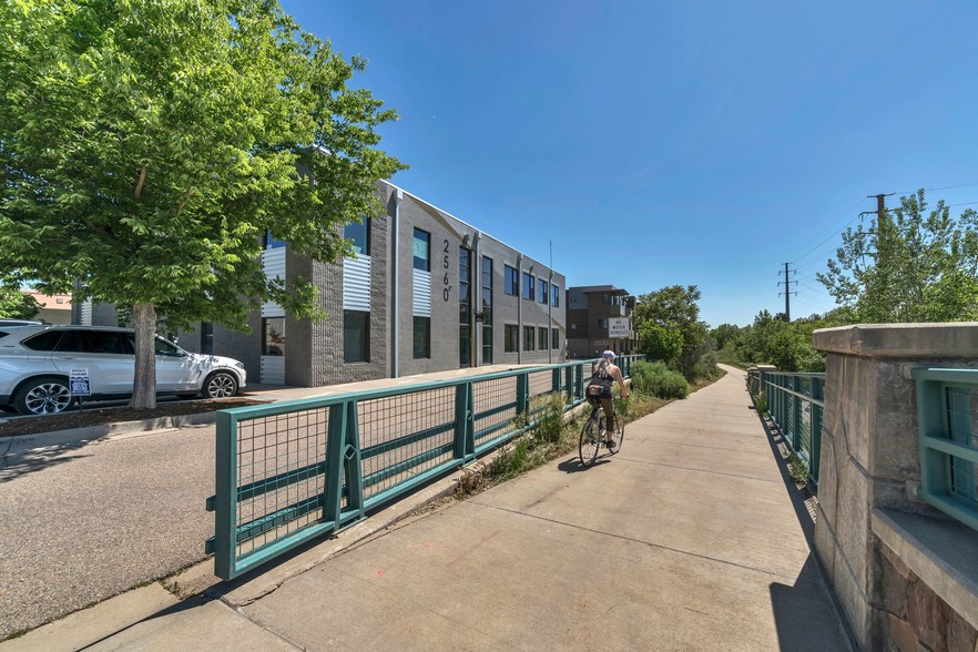 2560 28th St, Boulder, CO en alquiler - Foto del edificio - Imagen 2 de 35