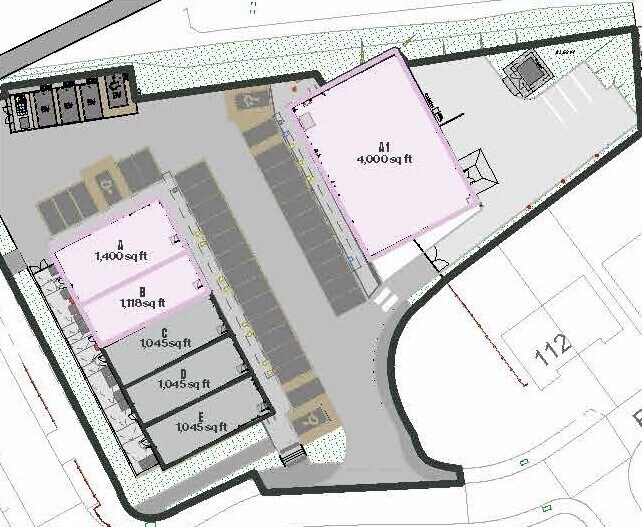 Heartlands Hub, Whitburn en alquiler - Foto del edificio - Imagen 2 de 4