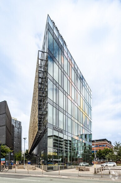 Great Ancoats St, Manchester en alquiler - Foto del edificio - Imagen 3 de 16