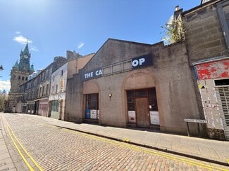 Más detalles de 17-19 Bruce St, Dunfermline - Local en venta