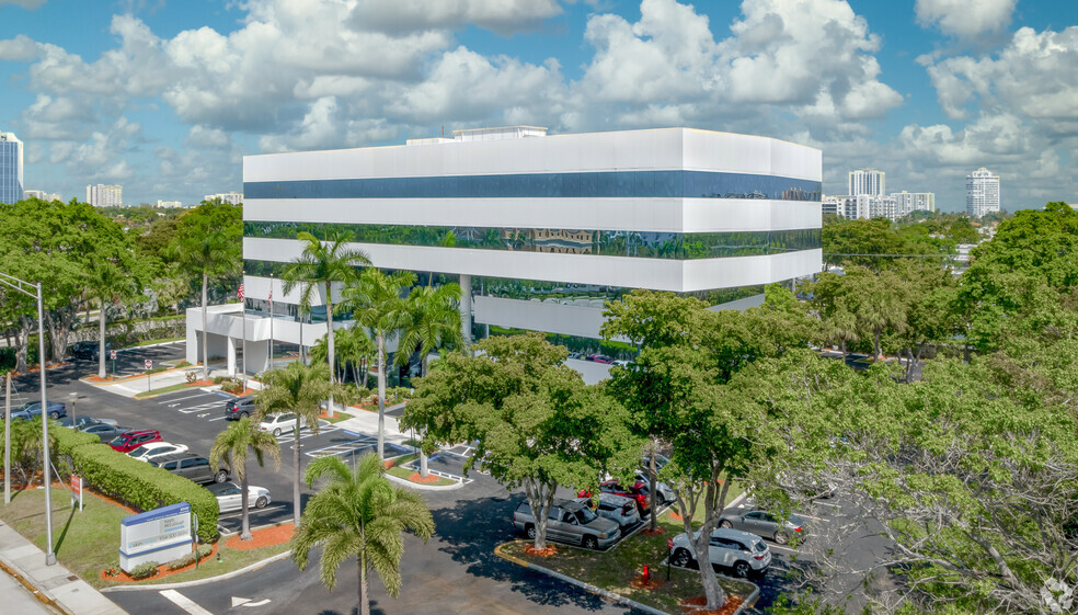 6550 N Federal Hwy, Fort Lauderdale, FL en alquiler - Foto del edificio - Imagen 2 de 6