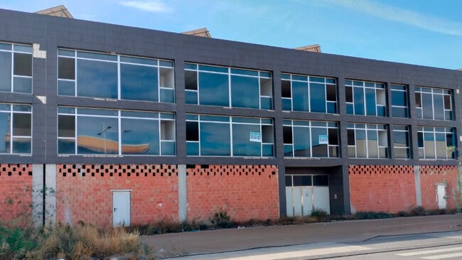 Más detalles de Avenida Europa, Alhama de Murcia - Nave en venta