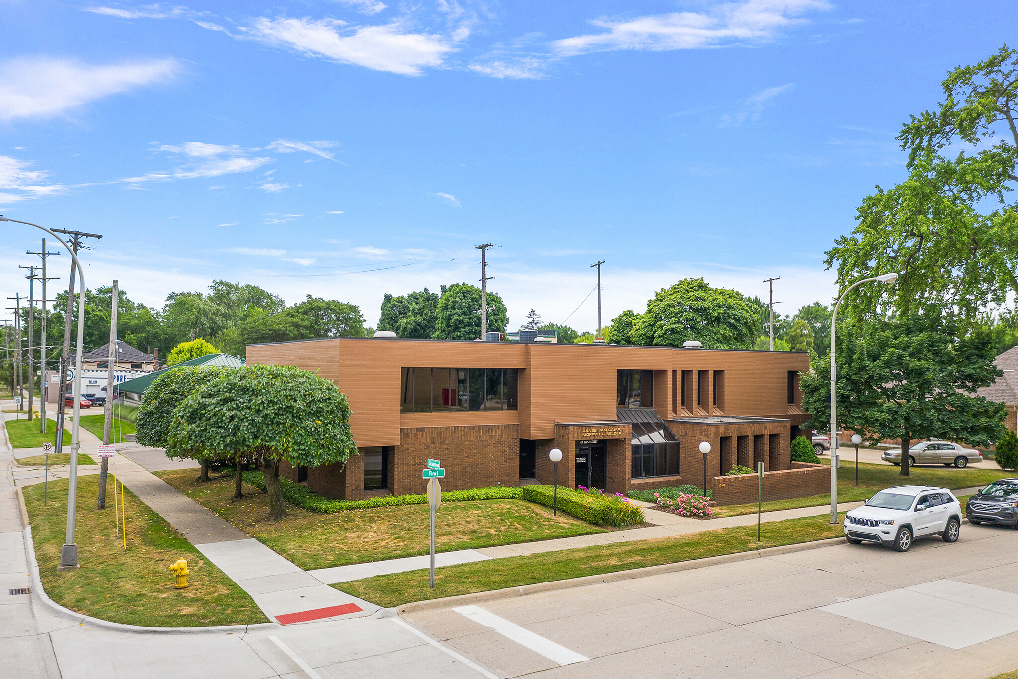 44 First St, Mount Clemens, MI en alquiler Foto del edificio- Imagen 1 de 8