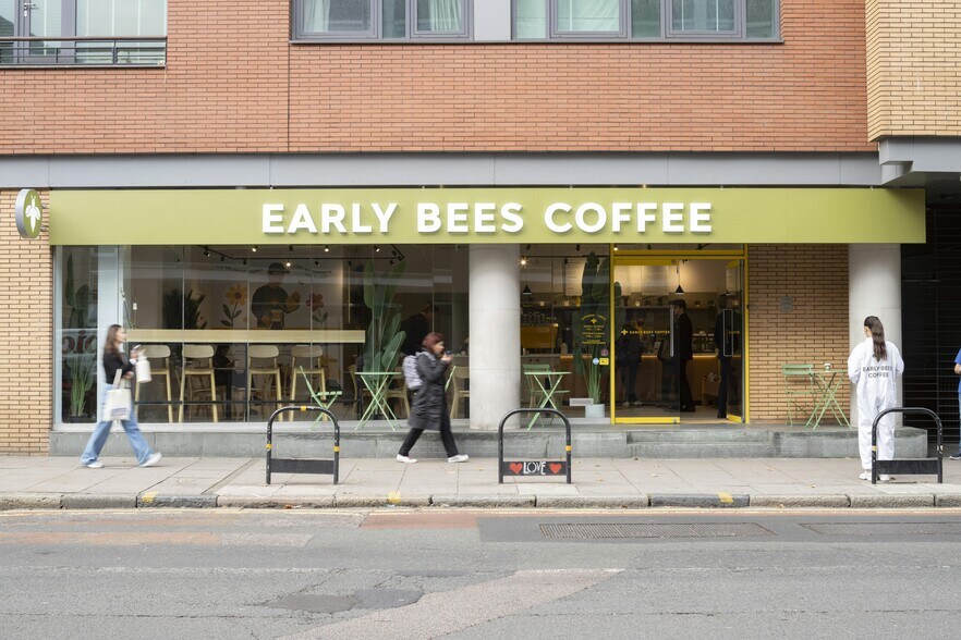 40-56 City Rd, London en venta - Foto del edificio - Imagen 2 de 38