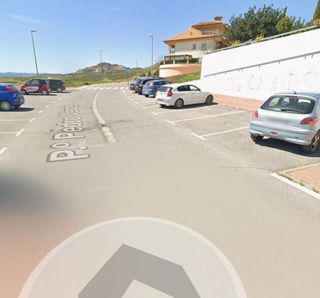 Terreno en Las Gabias, Granada en venta - Foto del edificio - Imagen 2 de 5
