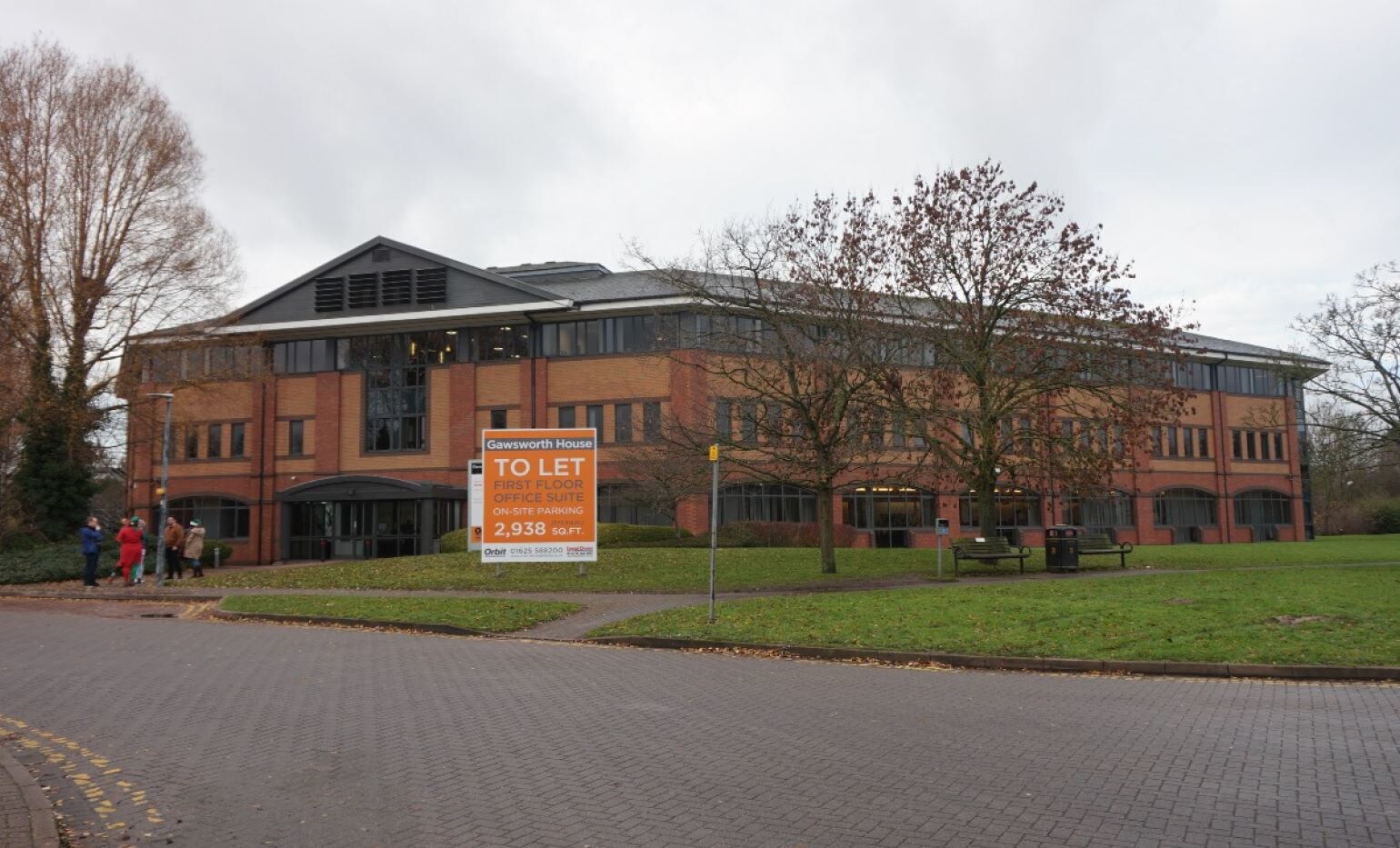 Westmere Dr, Crewe en alquiler Foto principal- Imagen 1 de 9