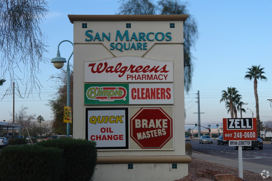 1919-1925 W Chandler Blvd, Chandler, AZ en alquiler - Foto del edificio - Imagen 3 de 5