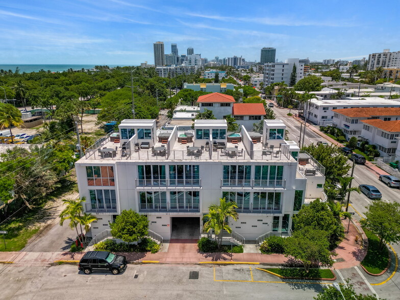 8143 Harding Ave, Miami Beach, FL en venta - Foto del edificio - Imagen 2 de 11