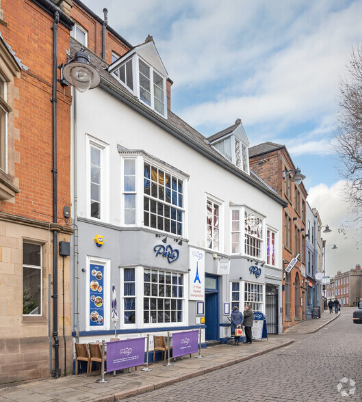 3-5 High Pavement, Nottingham en alquiler - Foto del edificio - Imagen 2 de 3