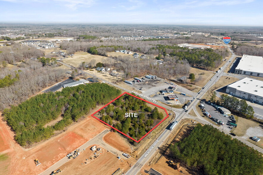 300 Milacron Dr, Fountain Inn, SC en venta - Foto principal - Imagen 1 de 6