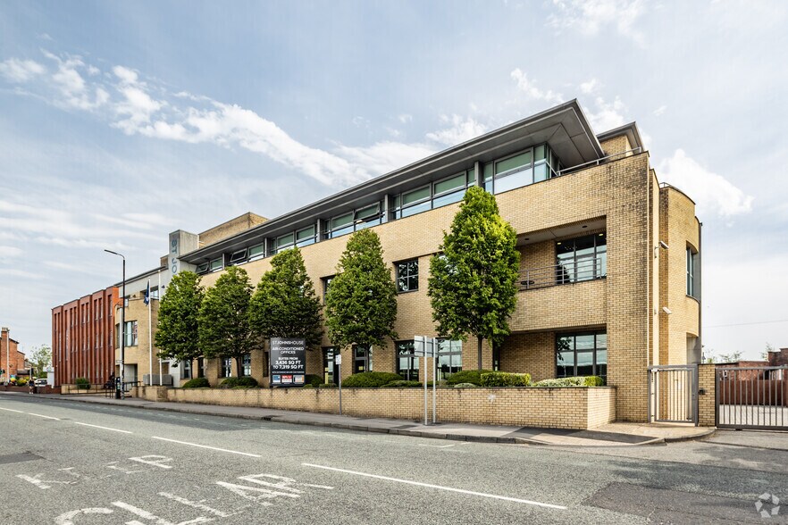 Barrington Rd, Altrincham en alquiler - Foto del edificio - Imagen 3 de 3
