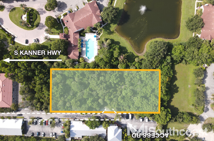 S Kanner Hwy, Stuart, FL en venta - Foto del edificio - Imagen 2 de 5